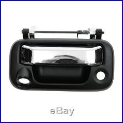 Rear View Camera Add On Kit with Wiring Harness & Tailgate Handle for Ford Pickup