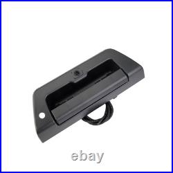 Rear View Camera Backup Tailgate Handle Camera for Ford F150 2015-2020 Waterp