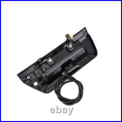 Rear View Camera Backup Tailgate Handle Camera for Ford F150 2015-2020 Waterp