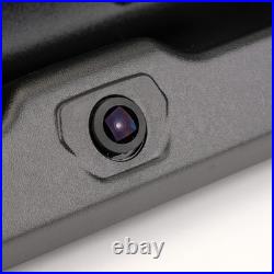Rear View Camera Backup Tailgate Handle Camera for Ford F150 2015-2020 Waterp