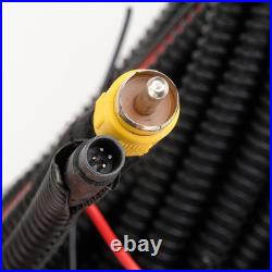 Rear View Camera Backup Tailgate Handle Camera for Ford F150 2015-2020 Waterp