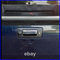 Rear View Camera Backup Tailgate Handle For Chevy Silverado GMC Sierra 2007-2013