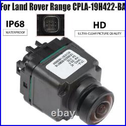 Rear View Camera Durable Shock-proof CPLA-19H422-BA For Land Rover Range