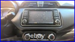 Rear View Camera Fits 20-24 VERSA 467440