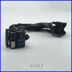 Rear View Camera Solution For Mercedes W205 C300 2016 Reverse Backup Interface