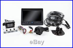 Rear View Camera System with Side Camera RVS-7706135