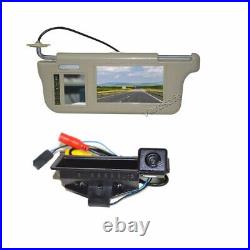 Rear View Display Reversing Camera for BMW E82 E88 E84 E90 E91 E92 E93 E60 E61