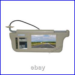 Rear View Display Reversing Camera for BMW E82 E88 E84 E90 E91 E92 E93 E60 E61