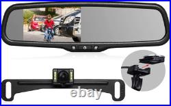 Rear View Mirror Camera with 4.3 Monitor Super Night Vision OEM Rearview Rear View Mirror Camera with 4.3 Monitor Super Night Vision OEM Rearview