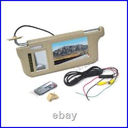 Rear View Monitor Reverse Backup Camera for Subaru Forester / Outback / Impreza