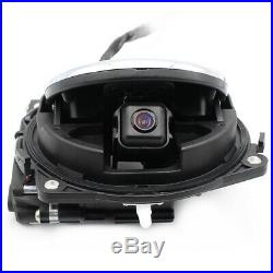 Rear View Reverse Camera Flip Emblem Cam For VW CC Golf R GTI MK6 Passat B6 B7