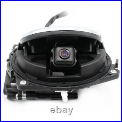 Rear View Reverse Camera Flip Emblem Cam For VW Passat Variant B8 Golf Sportsvan