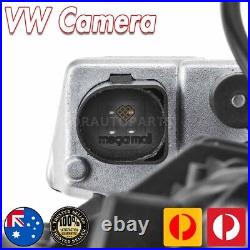Rear View Reversing Flip Camera For Volkswagen Golf MK 7.5 VW GTI R R-Line GTE