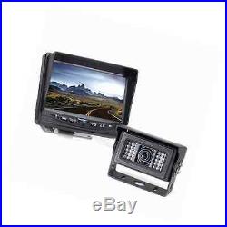 Rear View Safety Heated Backup Camera System with 7.0 Inch LCD RVS-770812N