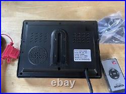 Rear View Safety RVS-626002 7? LCD Rear View Color Camera System Unused With Extras Rear View Safety RVS-626002 7? LCD Rear View Color Camera System Unused With Extras
