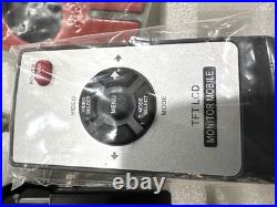 Rear View Safety RVS-770613 7? LCD Rear View Safety Camera System New open box