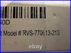 Rear View Safety RVS-770613 7? LCD Rear View Safety Camera System New open box