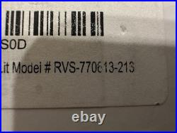 Rear View Safety RVS-770613 7? LCD Rear View Safety Camera System New open box