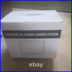 Rear View Safety RVS-770613 7? LCD Rear View Safety Color Camera System with Rear View Safety RVS-770613 7? LCD Rear View Safety Color Camera System with