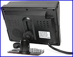 Rear View Safety RVS-770613 Video Camera With 7.0-Inch LCD (Black) WIRED