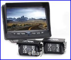 Rear View Safety RVS-770614 Video Camera With 7-Inch LCD (Black)
