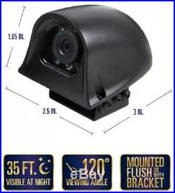 Rear View Safety RVS-770616N Video Camera With 7-Inch LCD(Black)
