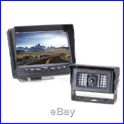 Rear View Safety RVS-770812N Video Camera with 7.0-Inch LCD (Black)