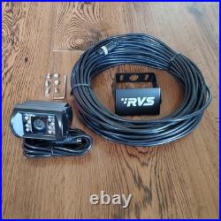 Rear View Safety RVS-770 130° Backup Camera with 18 infrared illuminators