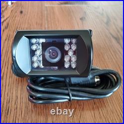 Rear View Safety RVS-770 130° Backup Camera with 18 infrared illuminators