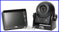 Rear View Safety RVS-83112 Video Camera With 3.5-Inch LCD (Black)