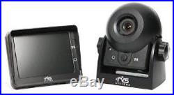 Rear View Safety RVS-83112 Video Camera With 3.5-Inch LCD (Black)