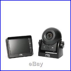 Rear View Safety RVS-83112 Video Camera with 3.5-Inch LCD (Black)