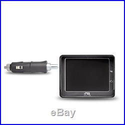 Rear View Safety RVS-83112 Video Camera with 3.5-Inch LCD Black