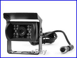 Rear View Safety Rear View 130° CCD Back Up Camera with 18 Built in Infra-reds