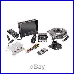 Rear View Safety/Rvs Systems Rear View Camera System RVS-082507