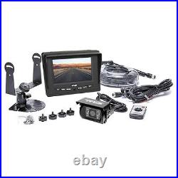 Rear View Safety/Rvs Systems Rvs-7706035 Backup Camera System, Type Ccd, Monitor 5