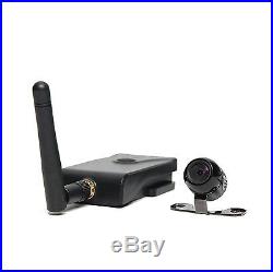 Rear View Safety WiFi Backup Camera System RVS-020813 Black