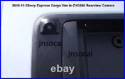 Rear view Camera for Chevy Express & GMC Savana Cargo Van Backup Camera 2010-19