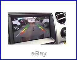 Rearview Camera Video Harness & Programmer, FORD Sync 2 Factory (OEM) Radio