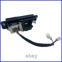 Release Handle Rear View Camera A2227500893 For Mercedes-Benz C63 AMG W205 17-18