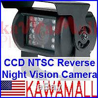 Reverse Camera 120D Infra Red 15m night vision. 33 CCD