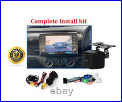 Reverse Camera NTSC Kit to suit Toyota Hilux Factory Screen 2020-2021