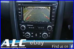 Reverse camera Series 1 Holden VE HSV WM Calais SSV E1 E2 fitted With LCD headunit