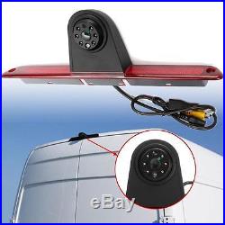 Reversing Rear View Camera Kit for Mercedes Sprinter VW Crafter SONY CCD