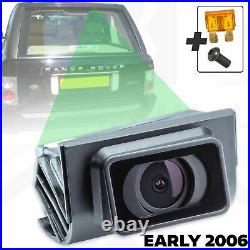 Reversing camera for Range Rover L322 Vogue Early 2006 rear view reverse back up
