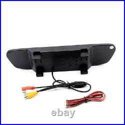 Roof Rear View Camera & 4.3 Monitor For Mercedes-Benz Sprinter 1500 2500 3500