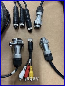 Rvs-770615- Rear View Camera System Two Camera Setup