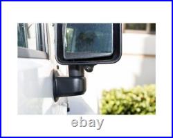 Rydeen CM-SIDE Side/Front/Rear View Blindspot/Backup Car/Auto Camera