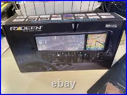 Rydeen MN302S Rear View Mirror with Monitor and Navigation