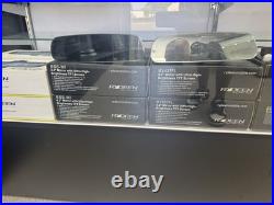 Rydeen MV437FL 4.3 Frameless Rear View Mirror Monitor with Auto-Brightness Screen